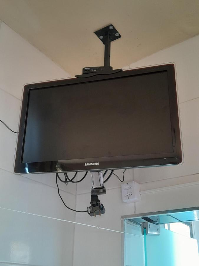 Guarapari Com Elevador, Reformado, Wi-Fi, Tv Com Smart, Vista E Estacionamento Apartment Exterior photo