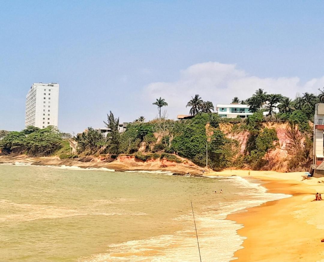 Guarapari Com Elevador, Reformado, Wi-Fi, Tv Com Smart, Vista E Estacionamento Apartment Exterior photo
